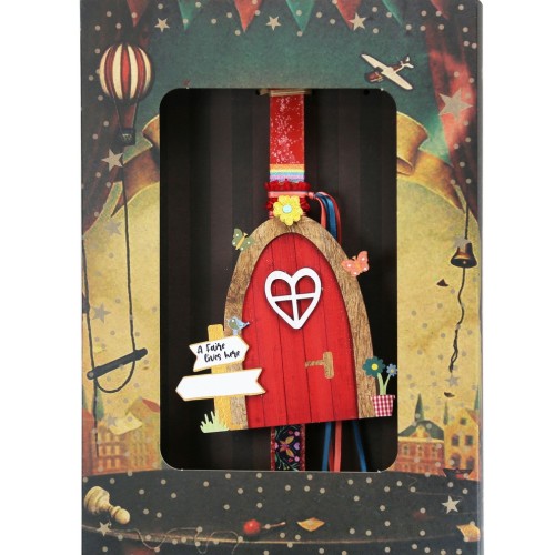 Χειροποίητα Είδη Easter Candle Magic door 13cm LA23019E 5212023246715