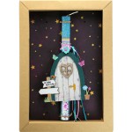 Χειροποίητα Είδη Easter Candle Magic door 13cm LA23019F 5212023246722