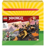 LEGO Easter Candle Ninjago Coles Earth Dragon EVO 71782 