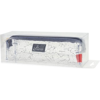 Legami Count Your Lucky Stars Pencil Case PC0019 8052461962351