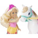 Mattel Barbie Τσελσι Και Πονυ DLY34 887961272093
