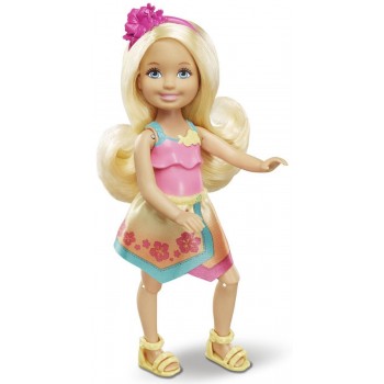 Mattel Barbie Τσελσι Και Πονυ DLY34 887961272093
