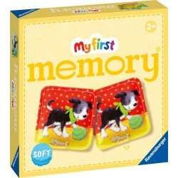 Ravensburger Educational Game My First Memory Animals 20998 4005556209989
