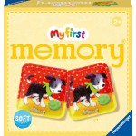 Ravensburger Educational Game My First Memory Animals 20998 4005556209989