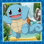 Ravensburger Παζλ 3X49 Τεμ. Pokemon 05586 4005556055869