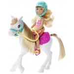 Mattel Barbie Τσελσι Και Πονυ DLY34 887961272093
