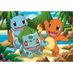 Ravensburger 2X24 Pcs Puzzle Pokemon 05668 4005556056682