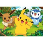 Ravensburger Παζλ 2X24 Τεμ. Pokemon 05668 4005556056682