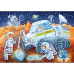 Ravensburger Παζλ 2X24 Τεμ. Διάστημα 05665 4005556056651