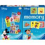 Ravensburger Memory + 3 Puzzles Disney 20985 4005556209859