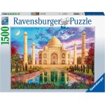 Ravensburger 1500 Pcs Puzzle Taj Mahal 17438 4005556174386