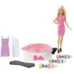 Mattel Barbie Εργαστήριο Μόδας Με Κούκλα DMC10 887961273861