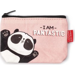 Legami Πορτοφόλι Κερμάτων Panda COC0006 8054117621773