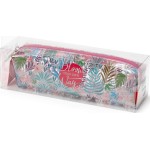 Legami Κασετίνα Βαρελάκι με 1 θήκη - Flora PC0021 8052461962375