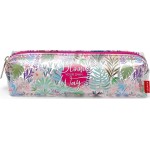 Legami Κασετίνα Βαρελάκι με 1 θήκη - Flora PC0021 8052461962375