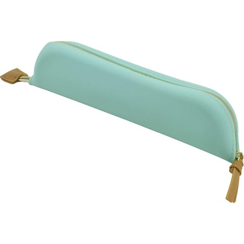 Legami Milano Soft Touch Cute Κασετίνα με 1 Θήκη 20X5 Cm, Aqua PCS0002 8051739306972