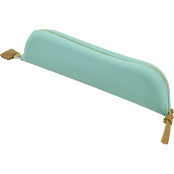 Legami Milano Soft Touch Cute Κασετίνα με 1 Θήκη 20X5 Cm, Aqua PCS0002 8051739306972