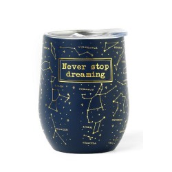 Legami Stars Ποτήρι Θερμός Μπλε 325ml TUM0002 8054117628314
