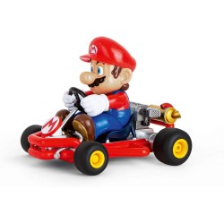CARRERA R/C 2,4GHz Mario Kart Pipe Kart  370200989 9003150123330