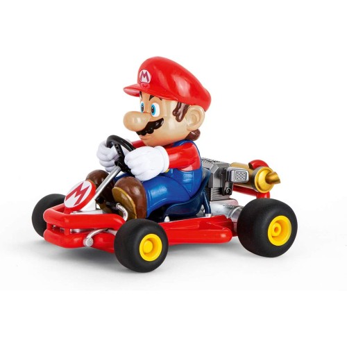 CARRERA Τηλεκατευθυνόμενο R/C 2,4GHz Mario Kart Pipe Kart 370200989 9003150123330