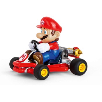 CARRERA Τηλεκατευθυνόμενο R/C 2,4GHz Mario Kart Pipe Kart 370200989 9003150123330