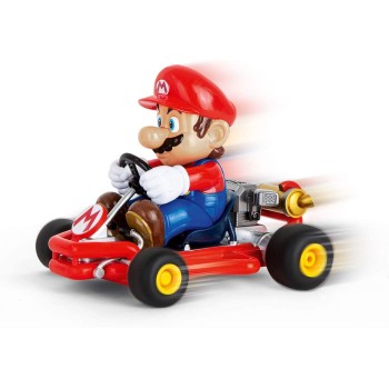 CARRERA Τηλεκατευθυνόμενο R/C 2,4GHz Mario Kart Pipe Kart 370200989 9003150123330
