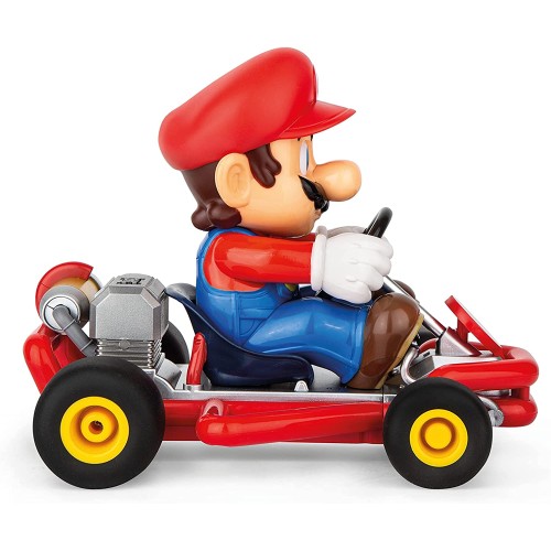 CARRERA R/C 2,4GHz Mario Kart Pipe Kart  370200989 9003150123330