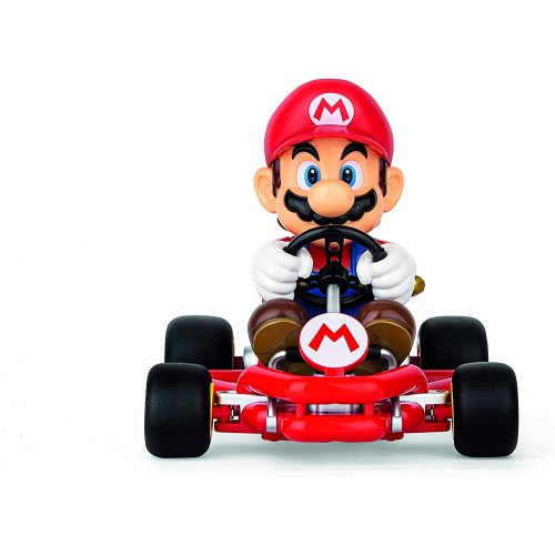 CARRERA Τηλεκατευθυνόμενο R/C 2,4GHz Mario Kart Pipe Kart 370200989 9003150123330