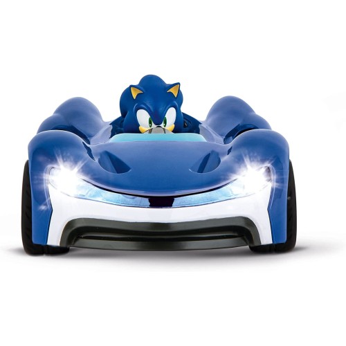 CARRERA Τηλεκατευθυνόμενο R/C 2,4GHz Sonic the Hedgehog Team Sonic Racing - Sonic  370201061 9003150128908