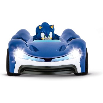 CARRERA Τηλεκατευθυνόμενο R/C 2,4GHz Sonic the Hedgehog Team Sonic Racing - Sonic  370201061 9003150128908