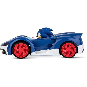 CARRERA R/C 2,4GHz Sonic the Hedgehog Team Sonic Racing - Sonic  370201061 9003150128908