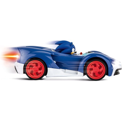 CARRERA R/C 2,4GHz Sonic the Hedgehog Team Sonic Racing - Sonic  370201061 9003150128908