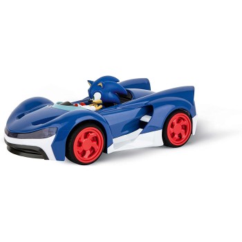 CARRERA R/C 2,4GHz Sonic the Hedgehog Team Sonic Racing - Sonic  370201061 9003150128908