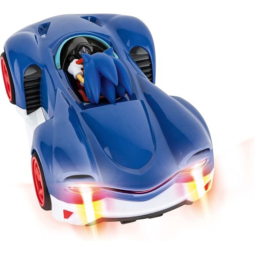 CARRERA Τηλεκατευθυνόμενο R/C 2,4GHz Sonic the Hedgehog Team Sonic Racing - Sonic  370201061 9003150128908