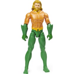 Spin Master Dc Universe Aquaman Action Figure (30Cm) 6060069 778988307946