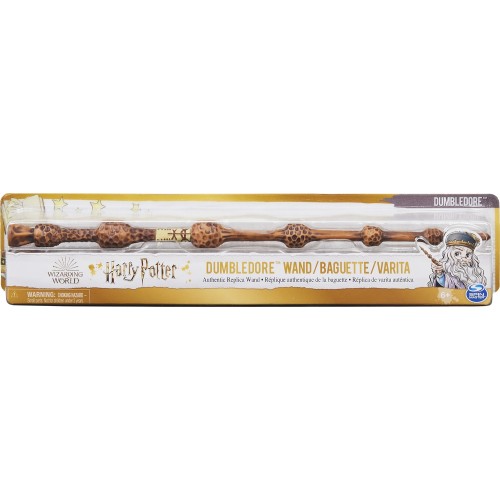 Spin Master Wizarding World Harry Potter Character Wands Μαγικό Ραβδί 30 εκ. - 1 τμχ 6067706 778988489208