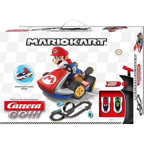 CARRERA Πίστα Nintendo Mario Kart P-Wing 20062532 4007486625327