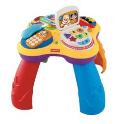 Mattel Παίζω Και Μαθαίνω Εκπαιδευτικό Τραπέζι 6-36 Μηνών CFN52 887961058864