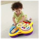 Mattel Παίζω Και Μαθαίνω Εκπαιδευτικό Τραπέζι 6-36 Μηνών CFN52 887961058864