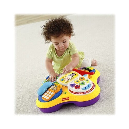 Mattel Παίζω Και Μαθαίνω Εκπαιδευτικό Τραπέζι 6-36 Μηνών CFN52 887961058864