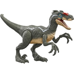Mattel Epic Attack Velociraptor HNC11 194735136759