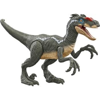 Mattel Epic Attack Velociraptor HNC11 194735136759