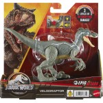 Mattel Epic Attack Velociraptor HNC11 194735136759