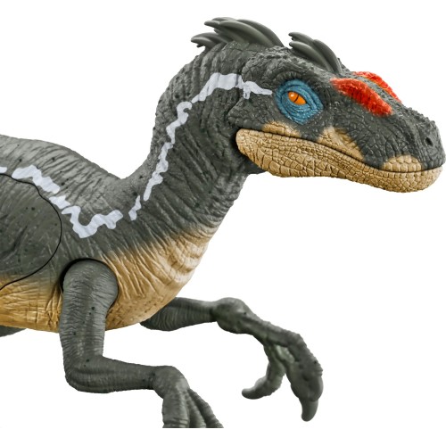 Mattel Epic Attack Velociraptor HNC11 194735136759