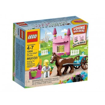 LEGO 13 My First Princess 10656 5702014972308