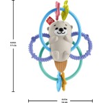 Mattel Παιχνίδι Οδοντοφυϊας - Βίδρα HJW12 194735095872