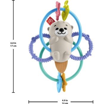 Mattel Dental Game - Vidra HJW12 194735095872
