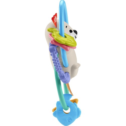 Mattel Dental Game - Vidra HJW12 194735095872