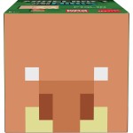 Mattel Minecraft Piglin HDV64 / HKR64 194735107216