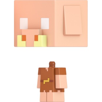 Mattel Minecraft Piglin HDV64 / HKR64 194735107216